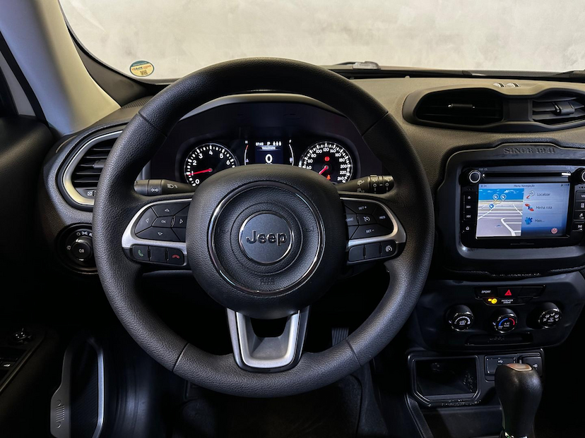 Foto do veículo JEEP RENEGADE  1.8 16V FLEX SPORT 4P AUTOMÁTICO 2019 47.871 KM 75.900,00