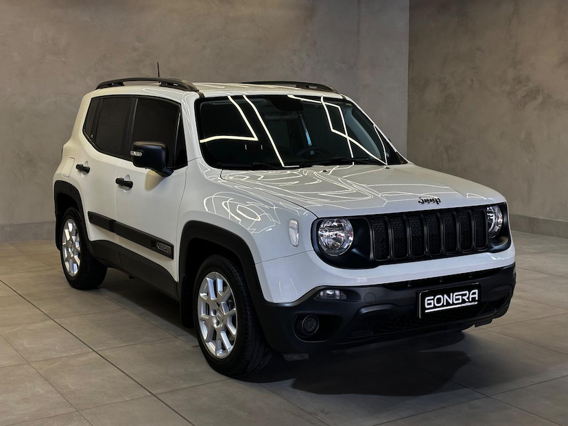 Foto do veículo JEEP RENEGADE  1.8 16V FLEX SPORT 4P AUTOMÁTICO 2019 47.871 KM 75.900,00