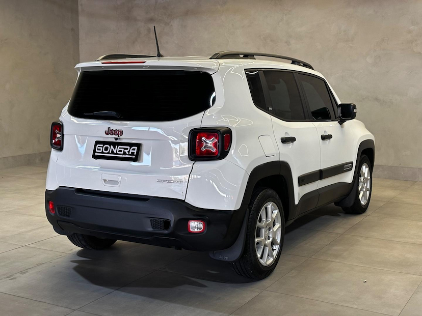 Foto do veículo JEEP RENEGADE  1.8 16V FLEX SPORT 4P AUTOMÁTICO 2019 47.871 KM 75.900,00