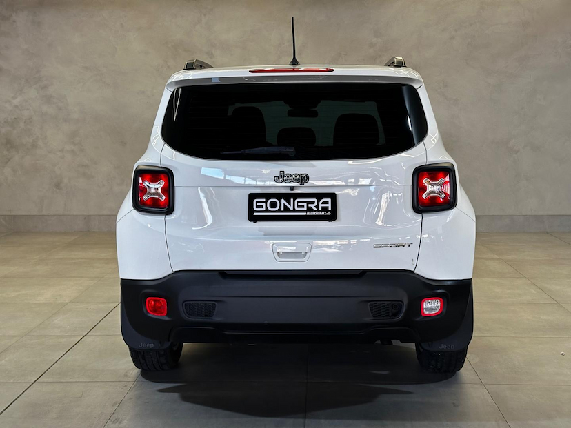 Foto do veículo JEEP RENEGADE  1.8 16V FLEX SPORT 4P AUTOMÁTICO 2019 47.871 KM 75.900,00