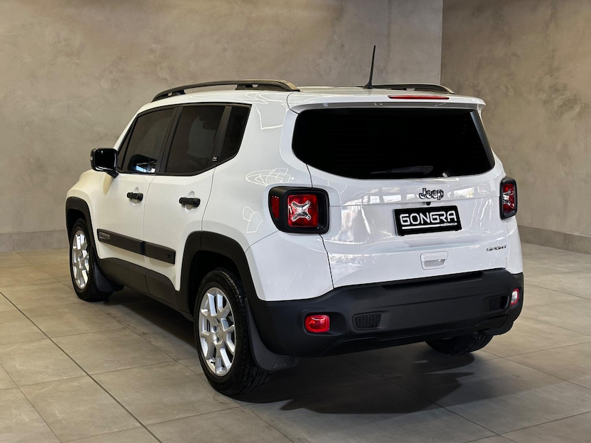 Foto do veículo JEEP RENEGADE  1.8 16V FLEX SPORT 4P AUTOMÁTICO 2019 47.871 KM 75.900,00