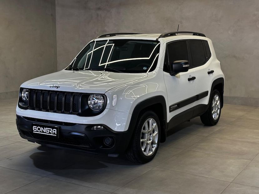 Foto do veículo JEEP RENEGADE  1.8 16V FLEX SPORT 4P AUTOMÁTICO 2019 47.871 KM 75.900,00