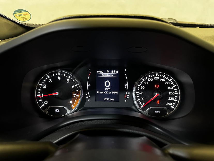 Foto do veículo JEEP RENEGADE  1.8 16V FLEX SPORT 4P AUTOMÁTICO 2019 47.871 KM 75.900,00