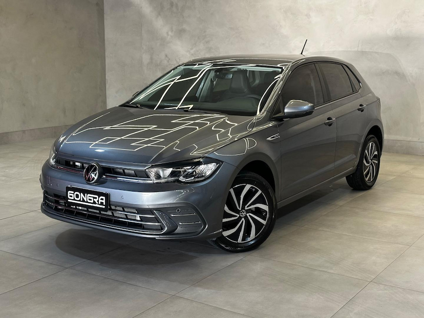 Foto do veículo VOLKSWAGEN POLO  HL AB 2025 9.778 KM 114.900,00