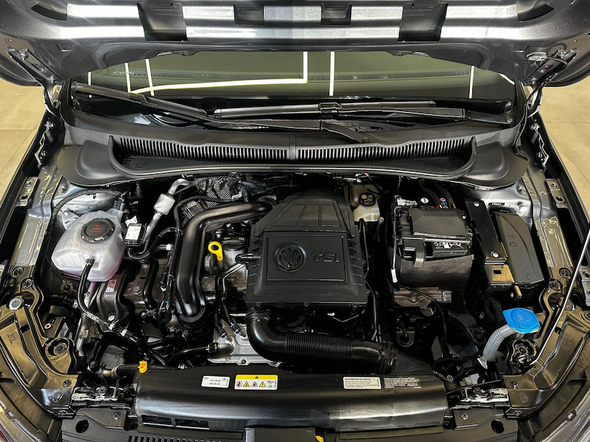 Foto do veículo VOLKSWAGEN POLO  HL AB 2025 9.778 KM 114.900,00