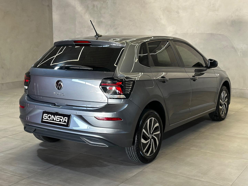 Foto do veículo VOLKSWAGEN POLO  HL AB 2025 9.778 KM 114.900,00