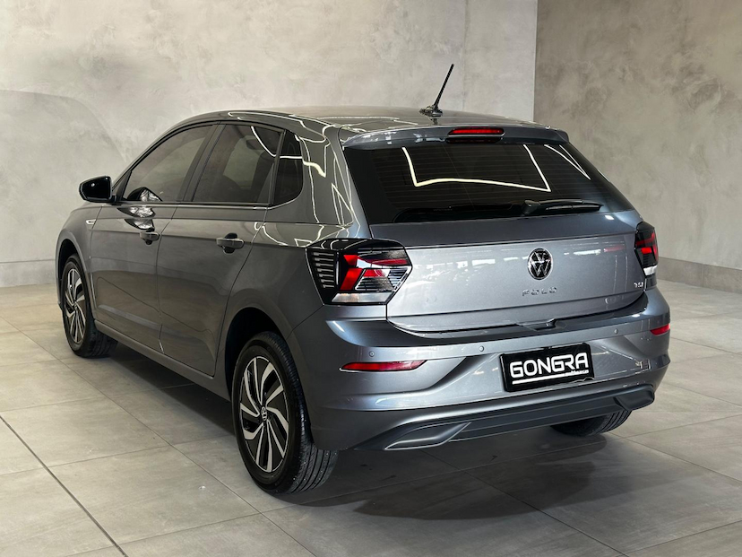 Foto do veículo VOLKSWAGEN POLO  HL AB 2025 9.778 KM 114.900,00