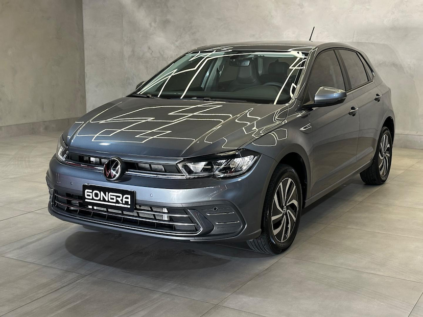 Foto do veículo VOLKSWAGEN POLO  HL AB 2025 9.778 KM 114.900,00