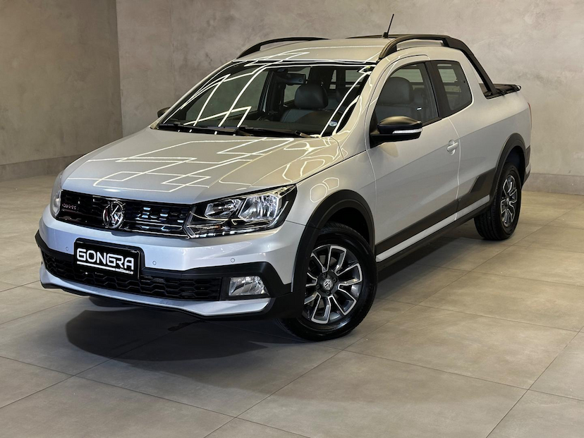 Foto do veículo VOLKSWAGEN SAVEIRO  CD CROSS MA 2017 80.258 KM 84.900,00