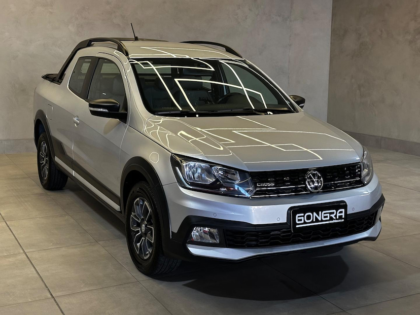 Foto do veículo VOLKSWAGEN SAVEIRO  CD CROSS MA 2017 80.258 KM 84.900,00