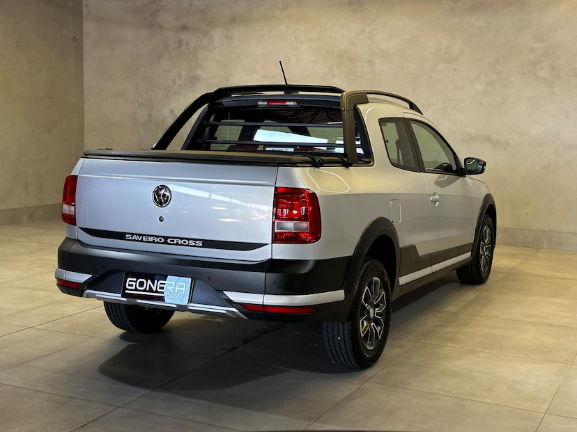 Foto do veículo VOLKSWAGEN SAVEIRO  CD CROSS MA 2017 80.258 KM 84.900,00