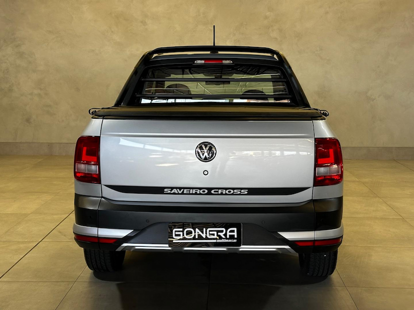 Foto do veículo VOLKSWAGEN SAVEIRO  CD CROSS MA 2017 80.258 KM 84.900,00