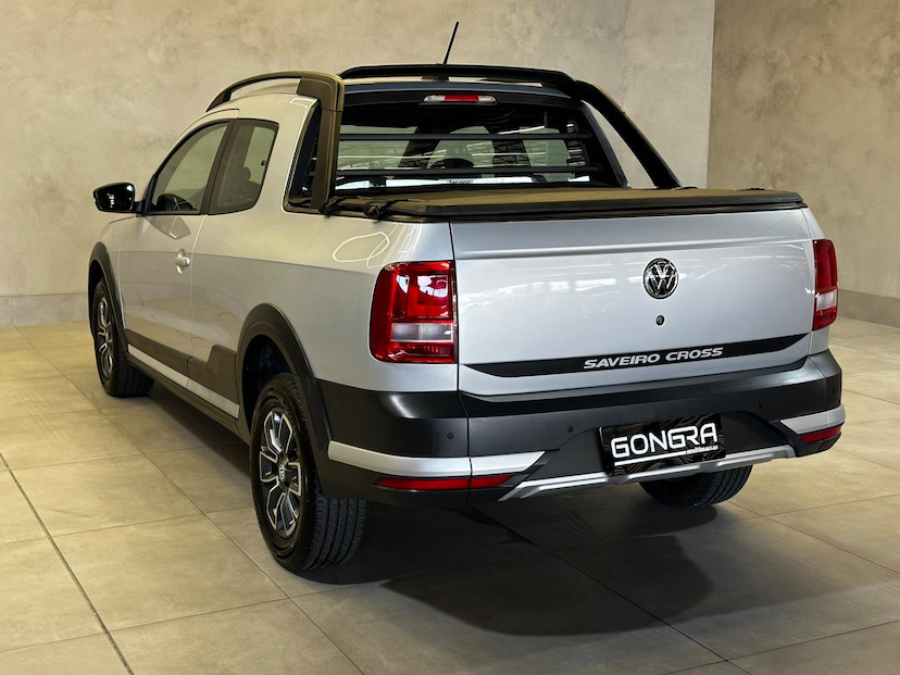 Foto do veículo VOLKSWAGEN SAVEIRO  CD CROSS MA 2017 80.258 KM 84.900,00