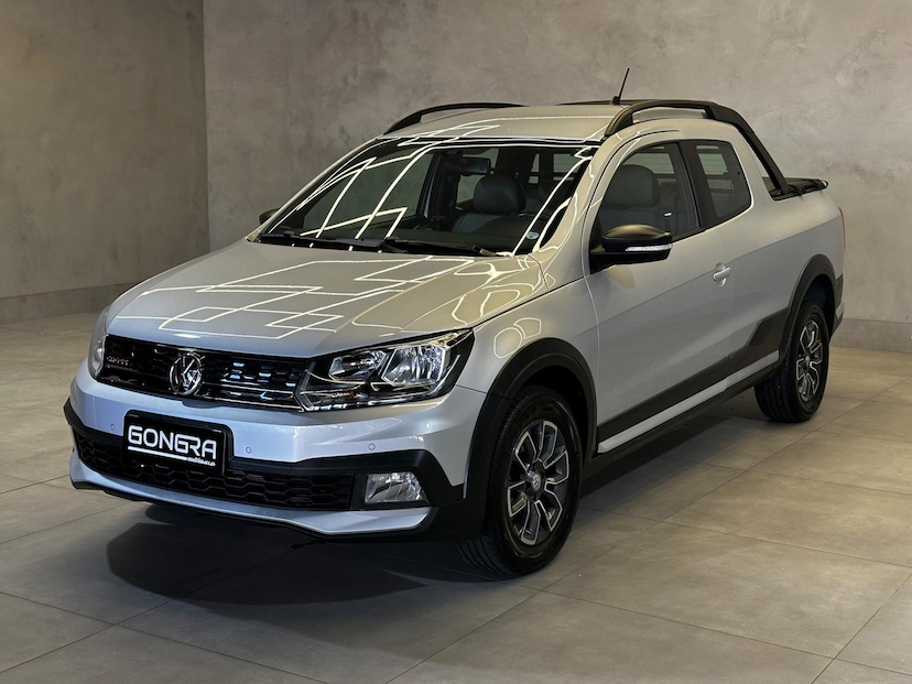 Foto do veículo VOLKSWAGEN SAVEIRO  CD CROSS MA 2017 80.258 KM 84.900,00