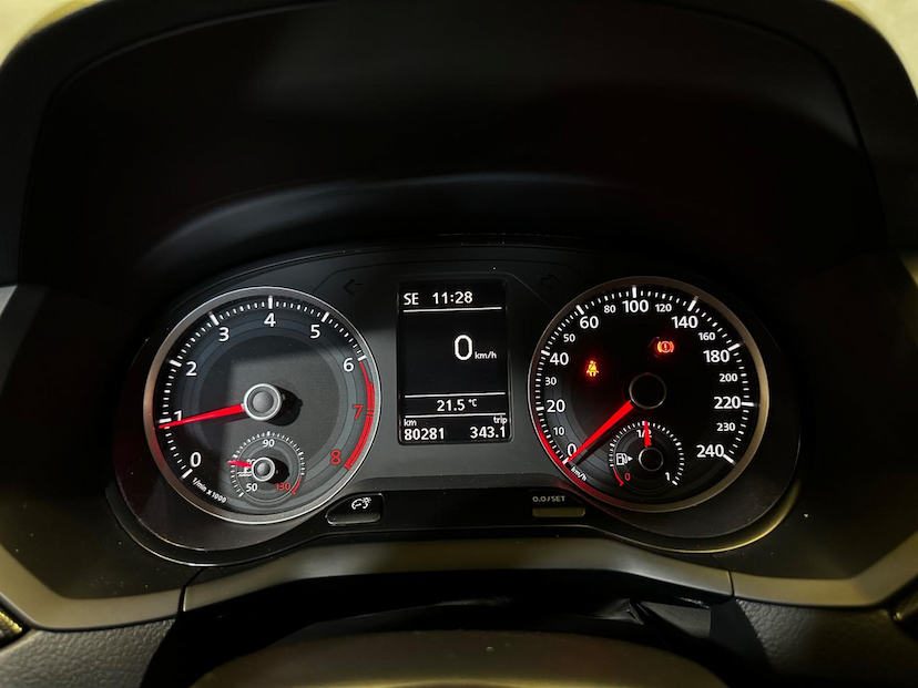 Foto do veículo VOLKSWAGEN SAVEIRO  CD CROSS MA 2017 80.258 KM 84.900,00