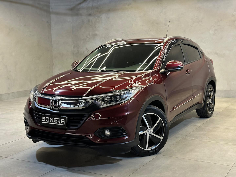 Foto do veículo HONDA HR-V HR-V EX CVT 2020 40.304 KM 115.900,00