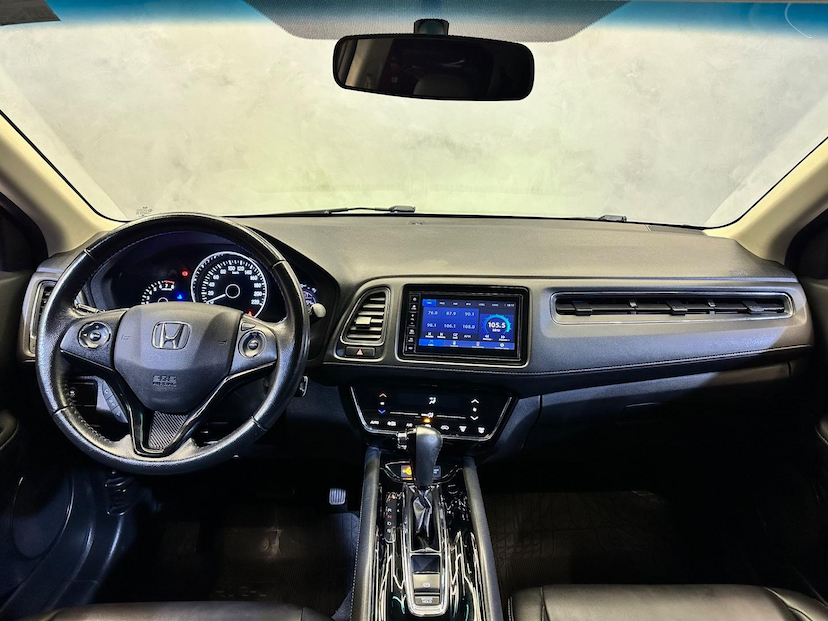 Foto do veículo HONDA HR-V HR-V EX CVT 2020 40.304 KM 115.900,00