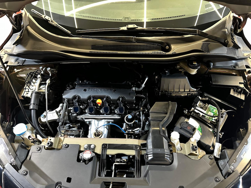 Foto do veículo HONDA HR-V HR-V EX CVT 2020 40.304 KM 115.900,00