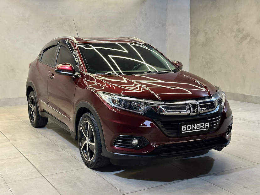 Foto do veículo HONDA HR-V HR-V EX CVT 2020 40.304 KM 115.900,00
