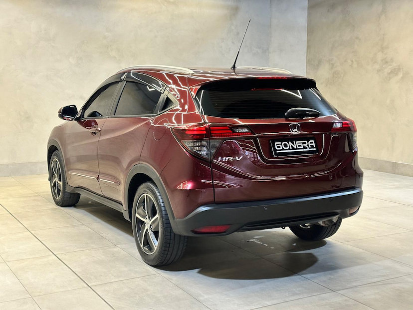 Foto do veículo HONDA HR-V HR-V EX CVT 2020 40.304 KM 115.900,00