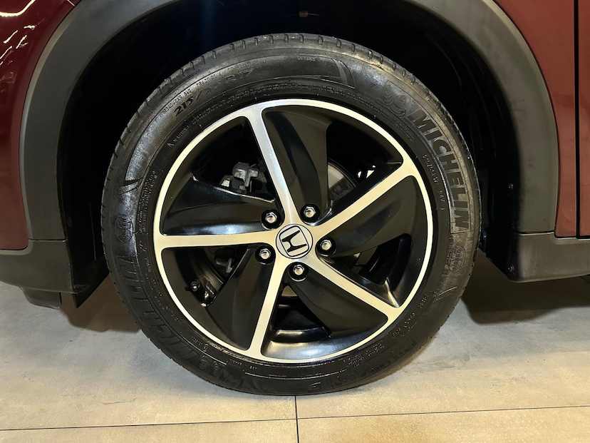 Foto do veículo HONDA HR-V HR-V EX CVT 2020 40.304 KM 115.900,00