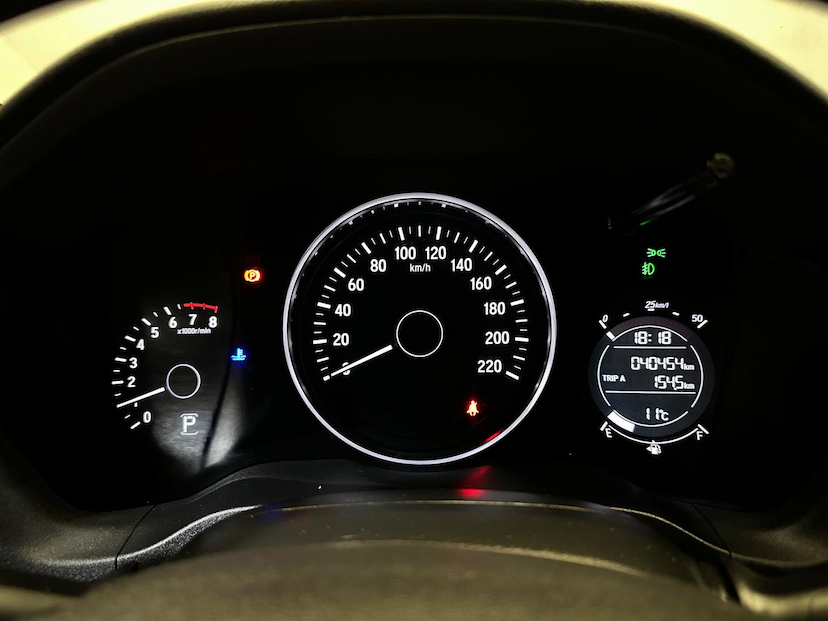 Foto do veículo HONDA HR-V HR-V EX CVT 2020 40.304 KM 115.900,00