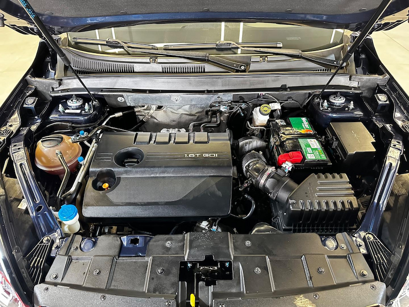 Foto do veículo CAOA CHERY TIGGO 7  PRO 1.6 TGDI 2023 33.507 KM 142.900,00