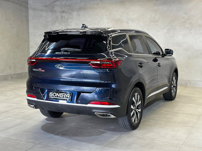 Foto do veículo CAOA CHERY TIGGO 7  PRO 1.6 TGDI 2023 33.507 KM 142.900,00