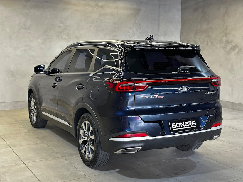 Foto do veículo CAOA CHERY TIGGO 7  PRO 1.6 TGDI 2023 33.507 KM 142.900,00