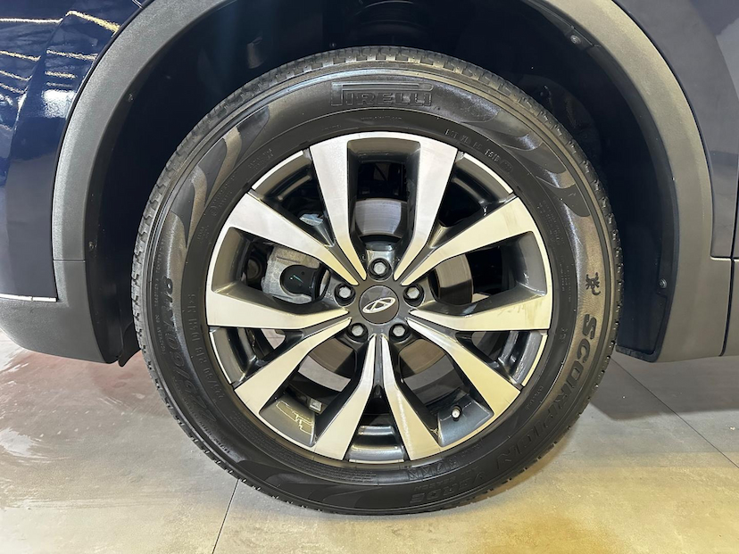 Foto do veículo CAOA CHERY TIGGO 7  PRO 1.6 TGDI 2023 33.507 KM 142.900,00