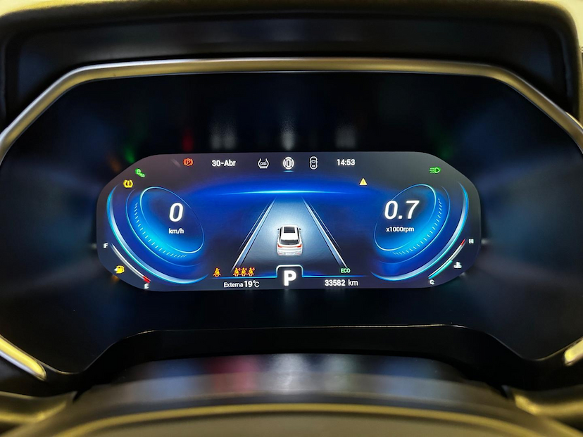 Foto do veículo CAOA CHERY TIGGO 7  PRO 1.6 TGDI 2023 33.507 KM 142.900,00