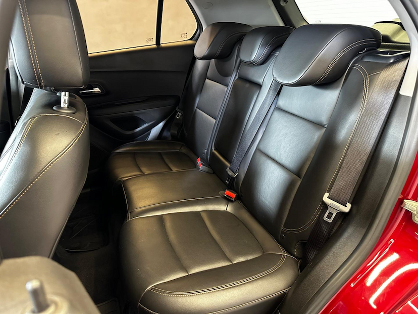 Foto do veículo CHEVROLET TRACKER  PREMIER 1.4 TURBO 16V FLEX AUT 2018 83.000 KM 89.900,00