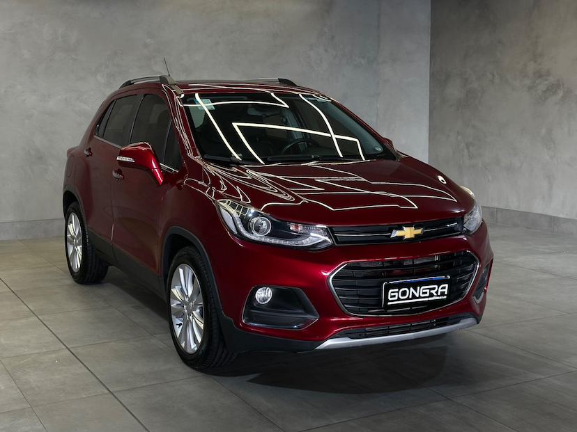 Foto do veículo CHEVROLET TRACKER  PREMIER 1.4 TURBO 16V FLEX AUT 2018 83.000 KM 89.900,00