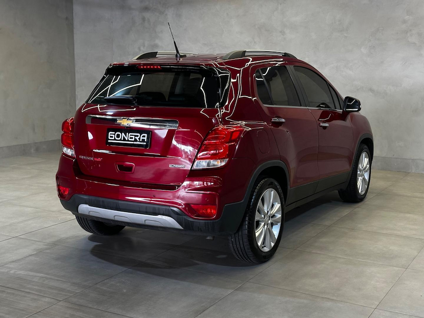 Foto do veículo CHEVROLET TRACKER  PREMIER 1.4 TURBO 16V FLEX AUT 2018 83.000 KM 89.900,00