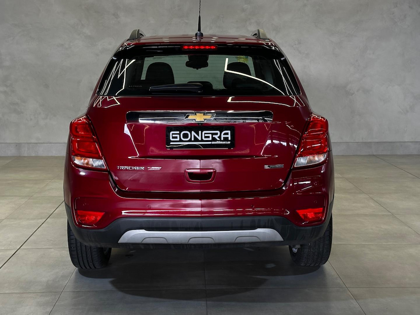 Foto do veículo CHEVROLET TRACKER  PREMIER 1.4 TURBO 16V FLEX AUT 2018 83.000 KM 89.900,00