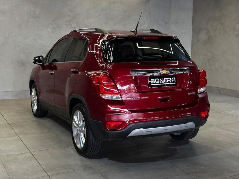 Foto do veículo CHEVROLET TRACKER  PREMIER 1.4 TURBO 16V FLEX AUT 2018 83.000 KM 89.900,00