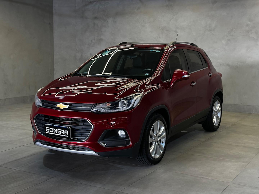 Foto do veículo CHEVROLET TRACKER  PREMIER 1.4 TURBO 16V FLEX AUT 2018 83.000 KM 89.900,00