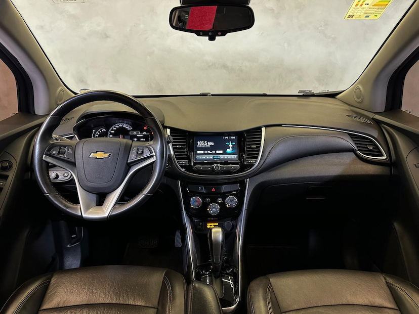 Foto do veículo CHEVROLET TRACKER  PREMIER 1.4 TURBO 16V FLEX AUT 2018 83.000 KM 89.900,00