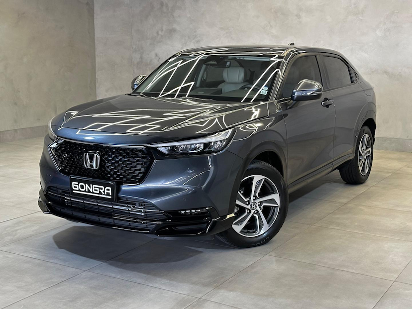 Foto do veículo HONDA HR-V HR-V TOURING 1.5 TB 16V 5P 2024 16.800 KM 178.900,00