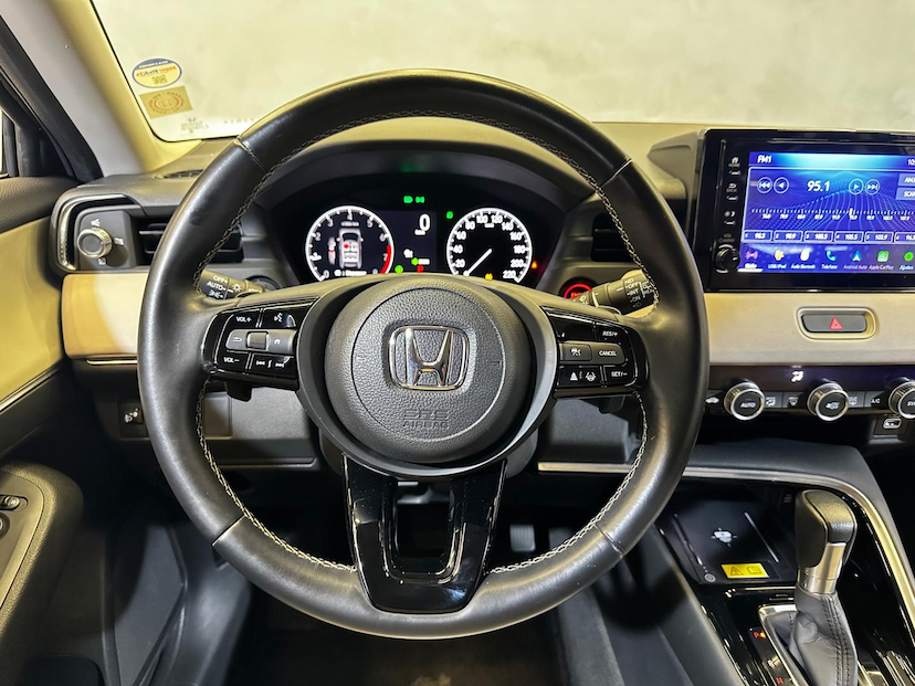 Foto do veículo HONDA HR-V HR-V TOURING 1.5 TB 16V 5P 2024 16.800 KM 178.900,00