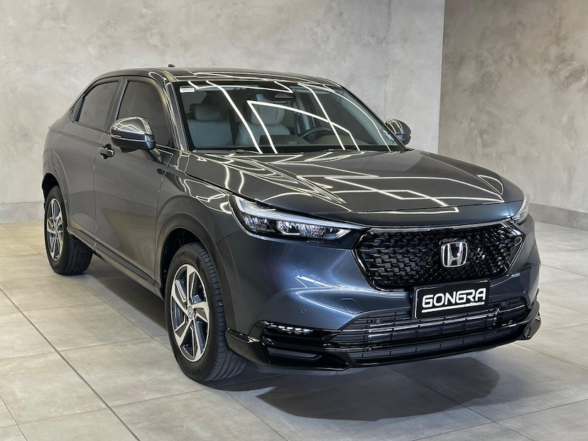 Foto do veículo HONDA HR-V HR-V TOURING 1.5 TB 16V 5P 2024 16.800 KM 178.900,00