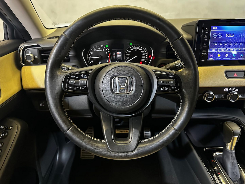 Foto do veículo HONDA HR-V HR-V EX HS 2024 13.797 KM 146.900,00
