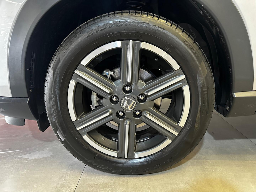 Foto do veículo HONDA HR-V HR-V EX HS 2024 13.797 KM 146.900,00