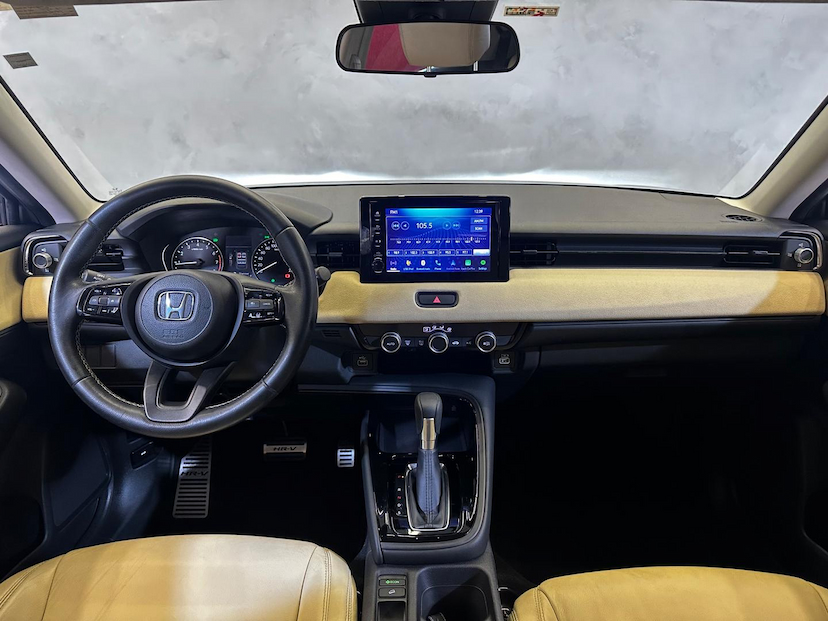 Foto do veículo HONDA HR-V HR-V EX HS 2024 13.797 KM 146.900,00