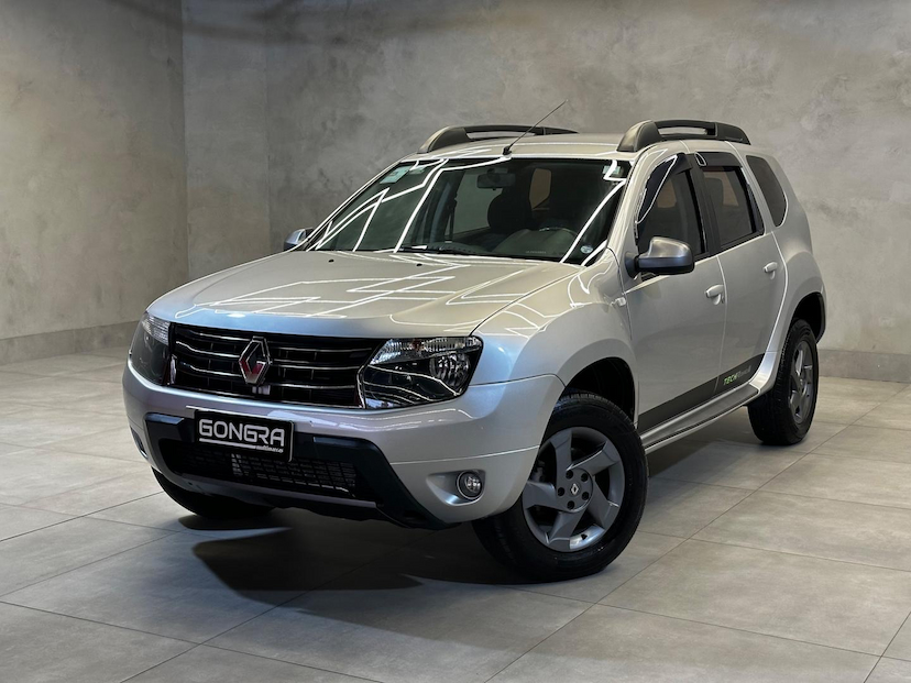 Foto do veículo RENAULT DUSTER  20 D 4X2 2015 97.207 KM 59.900,00