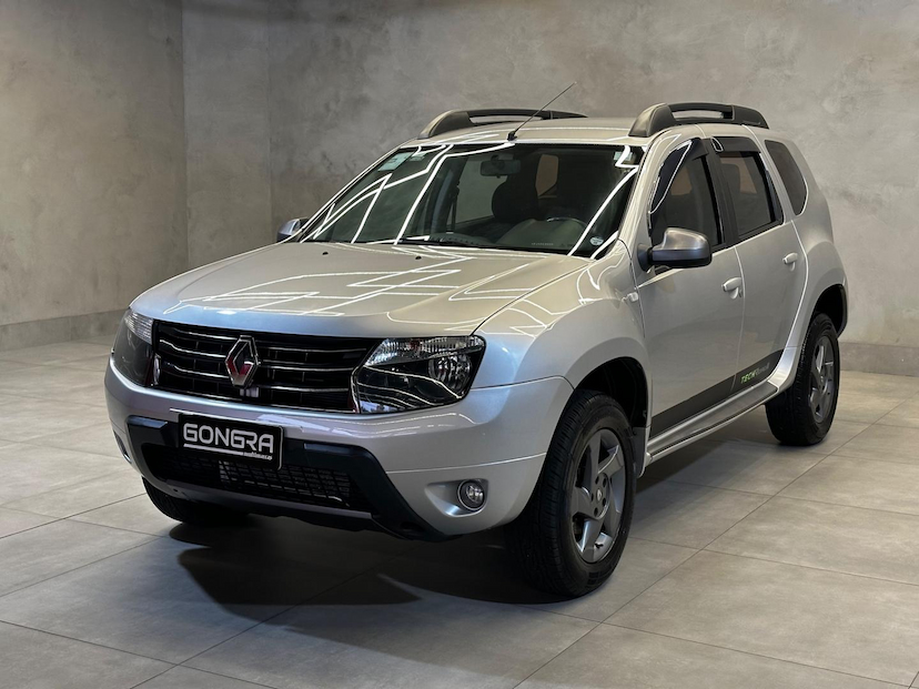 Foto do veículo RENAULT DUSTER  20 D 4X2 2015 97.207 KM 59.900,00