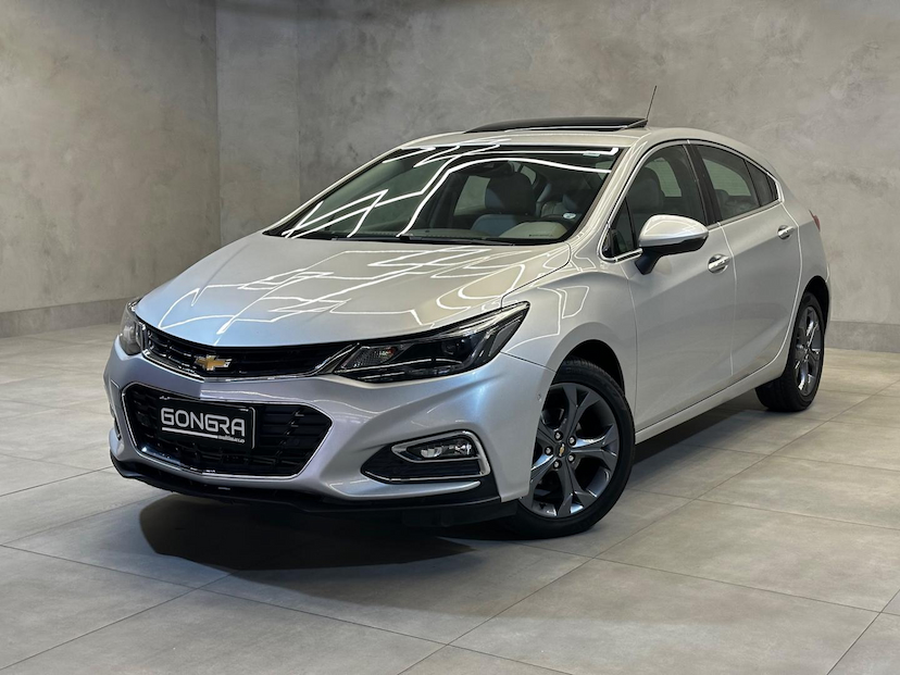 Foto do veículo CHEVROLET CRUZE  SPORT LTZ 1.4 16V TB FLEX 5P AUT. 2018 61.480 KM 99.900,00