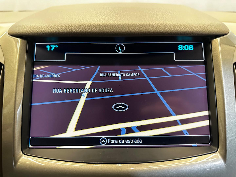 Foto do veículo CHEVROLET CRUZE  SPORT LTZ 1.4 16V TB FLEX 5P AUT. 2018 61.480 KM 99.900,00