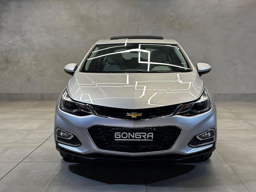 Foto do veículo CHEVROLET CRUZE  SPORT LTZ 1.4 16V TB FLEX 5P AUT. 2018 61.480 KM 99.900,00