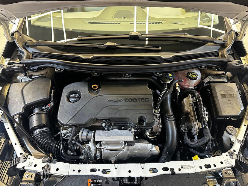 Foto do veículo CHEVROLET CRUZE  SPORT LTZ 1.4 16V TB FLEX 5P AUT. 2018 61.480 KM 99.900,00